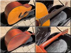 YAMAHA FG-5 A.R.E 赤ラベル_6