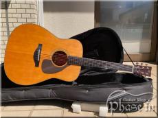 YAMAHA FG-5 A.R.E 赤ラベル_7