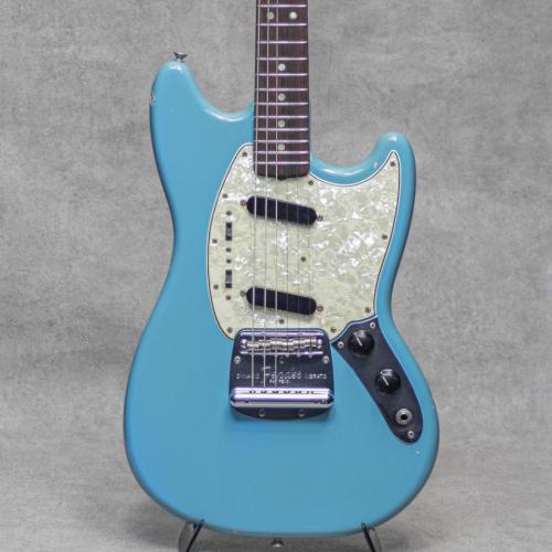 Fender Mustang Blue / 1966
