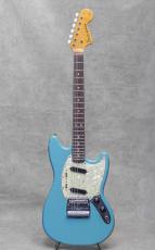 Fender Mustang Blue / 1966_2