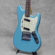 Fender Mustang Blue / 1966_5