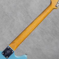 Fender Mustang Blue / 1966_8