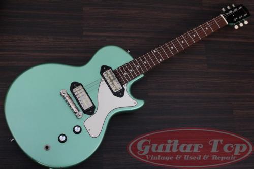 K.Nyui Custom Guitars KNMM Inverness Green '20