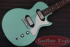 K.Nyui Custom Guitars KNMM Inverness Green '20_2