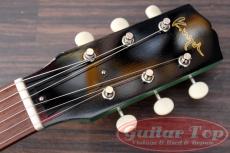 K.Nyui Custom Guitars KNMM Inverness Green '20_3