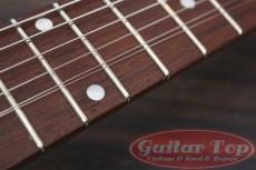 K.Nyui Custom Guitars KNMM Inverness Green '20_5