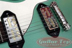 K.Nyui Custom Guitars KNMM Inverness Green '20_6