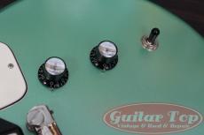 K.Nyui Custom Guitars KNMM Inverness Green '20_8