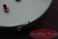 K.Nyui Custom Guitars KNMM Inverness Green '20_10