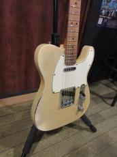 Fender 1966 Telecaster Blond "Laminated Maple Fingerboard"_2