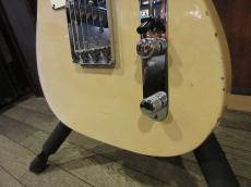 Fender 1966 Telecaster Blond "Laminated Maple Fingerboard"_4