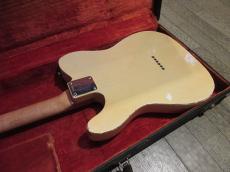 Fender 1966 Telecaster Blond "Laminated Maple Fingerboard"_11
