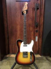 Fender 1966 Custom Telecaster Sunburst