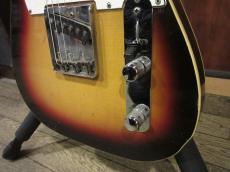 Fender 1966 Custom Telecaster Sunburst_3