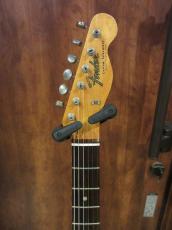 Fender 1966 Custom Telecaster Sunburst_4
