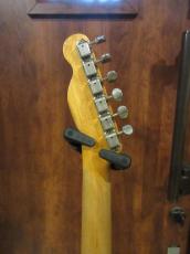Fender 1966 Custom Telecaster Sunburst_5