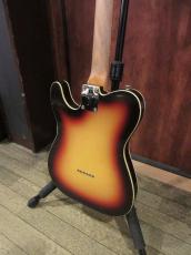 Fender 1966 Custom Telecaster Sunburst_7