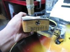 Fender 1966 Custom Telecaster Sunburst_8