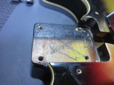 Fender 1966 Custom Telecaster Sunburst_9
