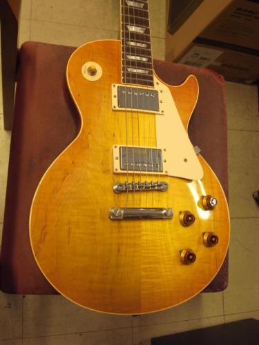 Gibson Custom Shop Historic Collection 1959 Les Paul Standard Reissue (2001)