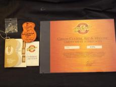 Gibson Custom Shop Historic Collection 1959 Les Paul Standard Reissue (2001)_10