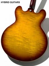 Gibson ES-335 Figured Iced Tea 2024_2