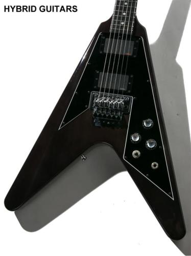 Killer KG-Wishbone-V Trans Black 