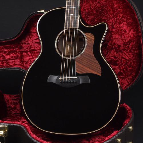 Taylor Builder’s Edition 814ce ~Blacktop=