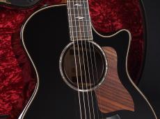 Taylor Builder’s Edition 814ce ~Blacktop=_4