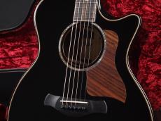 Taylor Builder’s Edition 814ce ~Blacktop=_5