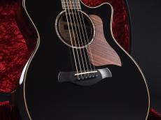Taylor Builder’s Edition 814ce ~Blacktop=_6