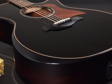 Taylor Builder’s Edition 814ce ~Blacktop=_8