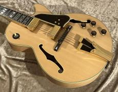 Ibanez 【NEW】George Benson GB10 Natural snF2520138 [3.40kg][ジョージ・ベンソン]【G-CLUB TOKYO】_4
