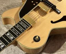 Ibanez 【NEW】George Benson GB10 Natural snF2520138 [3.40kg][ジョージ・ベンソン]【G-CLUB TOKYO】_6