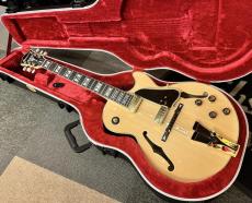 Ibanez 【NEW】George Benson GB10 Natural snF2520138 [3.40kg][ジョージ・ベンソン]【G-CLUB TOKYO】_11