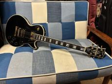 Gibson Les Paul Custom Ebony 1987