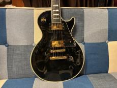 Gibson Les Paul Custom Ebony 1987_6