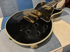 Gibson Les Paul Custom Ebony 1987_9