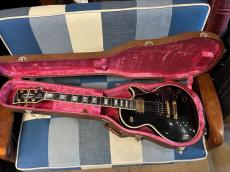 Gibson Les Paul Custom Ebony 1987_12