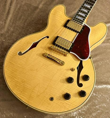 Gibson Custom Shop【Limited】Murphy Lab 1960 ES-355 Figured Light Aged Antique Blonde sn A960572 [3.78kg] 【G-CLUB TOKYO】