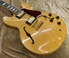 Gibson Custom Shop【Limited】Murphy Lab 1960 ES-355 Figured Light Aged Antique Blonde sn A960572 [3.78kg] 【G-CLUB TOKYO】_4