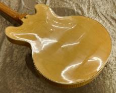 Gibson Custom Shop【Limited】Murphy Lab 1960 ES-355 Figured Light Aged Antique Blonde sn A960572 [3.78kg] 【G-CLUB TOKYO】_5