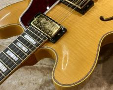 Gibson Custom Shop【Limited】Murphy Lab 1960 ES-355 Figured Light Aged Antique Blonde sn A960572 [3.78kg] 【G-CLUB TOKYO】_6