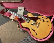 Gibson Custom Shop【Limited】Murphy Lab 1960 ES-355 Figured Light Aged Antique Blonde sn A960572 [3.78kg] 【G-CLUB TOKYO】_11