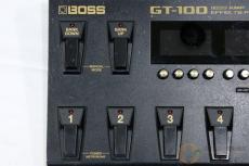 BOSS GT-100 COSM Amp Effects Processor [UK313]_8