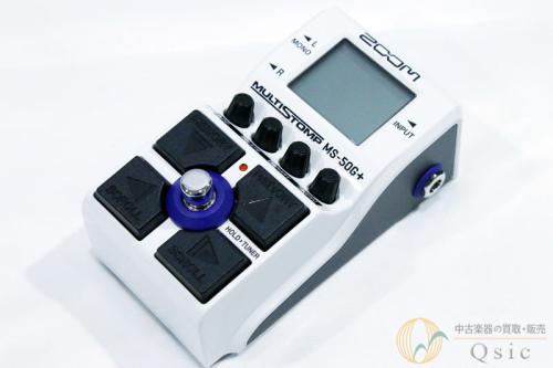 ZOOM MS-50G+ [UK338]