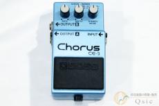 BOSS CE-3 台湾製 1988年製 [UK238]_7