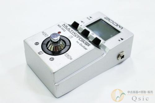 ZOOM MS-50G [UK382] // 新春セール対象商品!