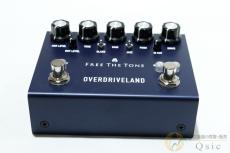 Free The Tone OVERDRIVELAND [UK318]●_6