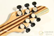 MAYONES Regius 6 Custom Spalted Maple Top 【返品OK】[TK717]_6